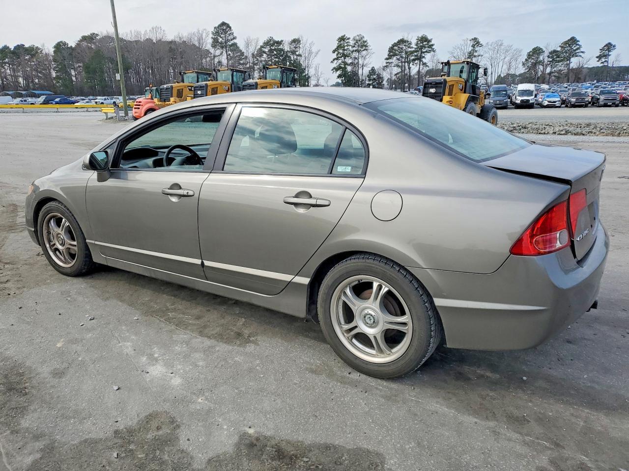 2008 HONDA CIVIC