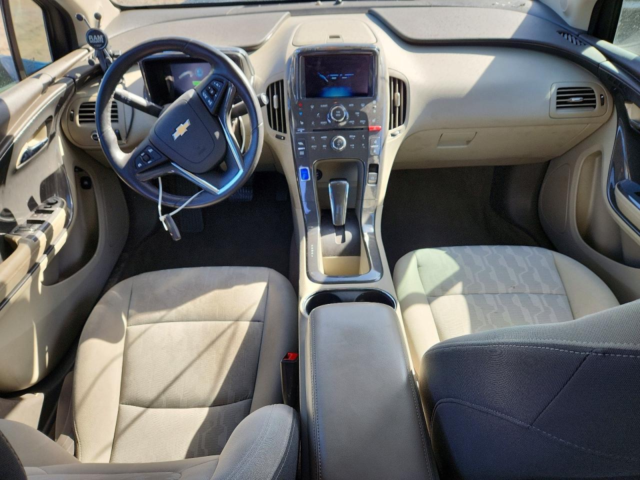 2013 CHEVROLET VOLT