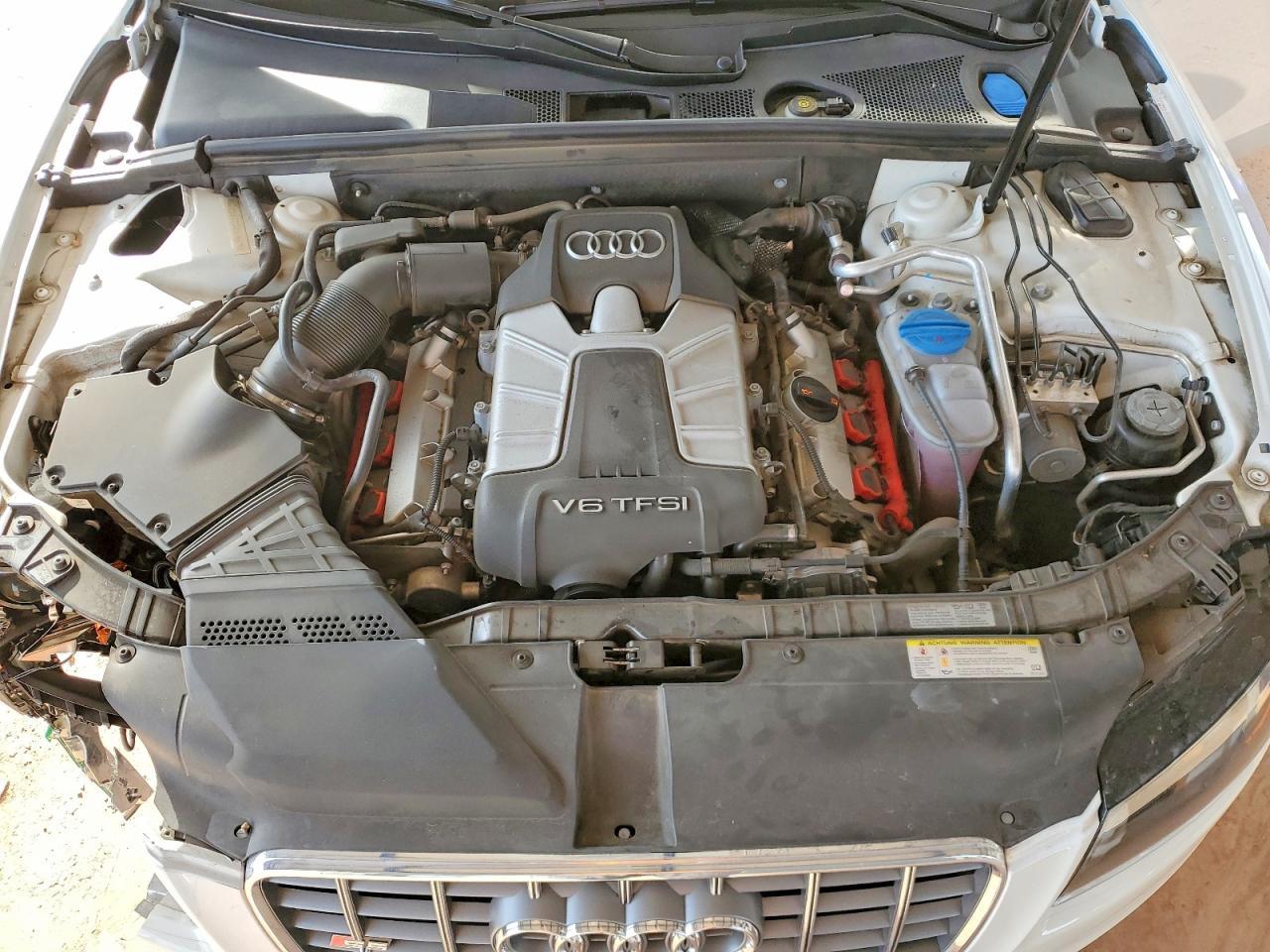 2012 AUDI S5