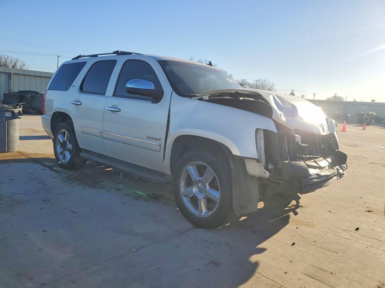 2011 CHEVROLET Tahoe