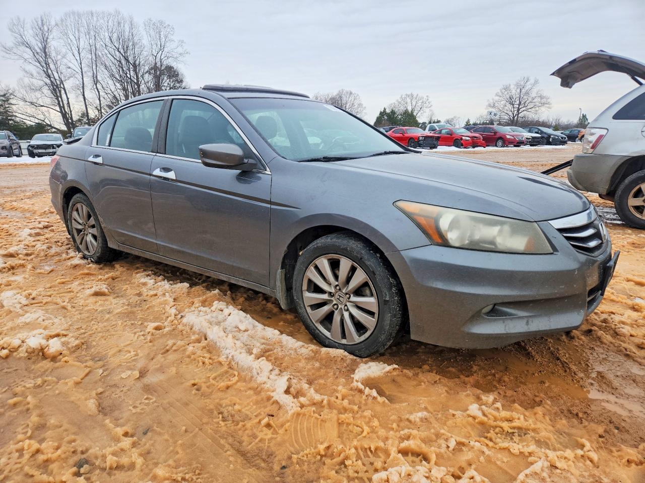 2011 HONDA ACCORD
