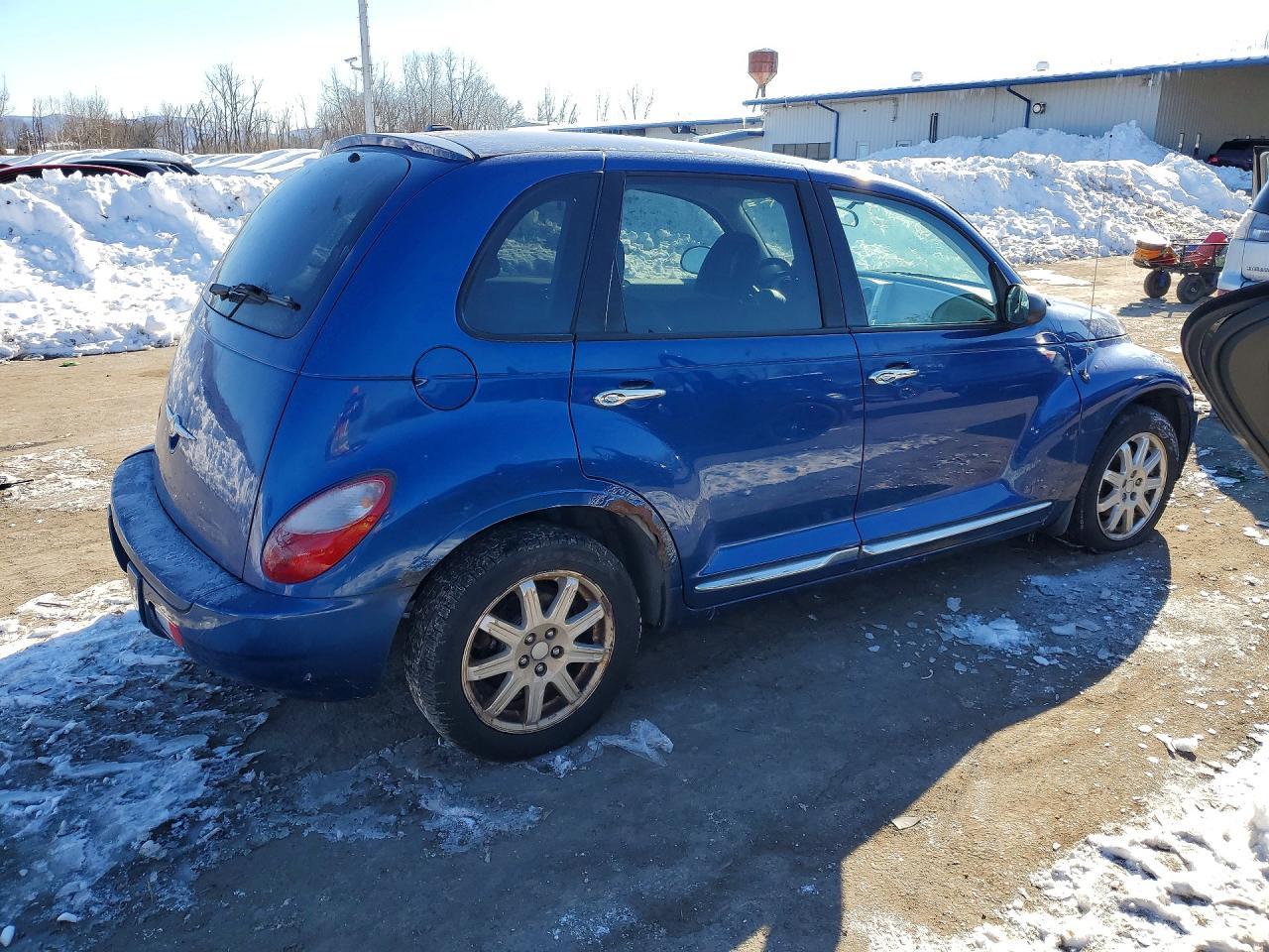 2010 CHRYSLER PT CRUISER