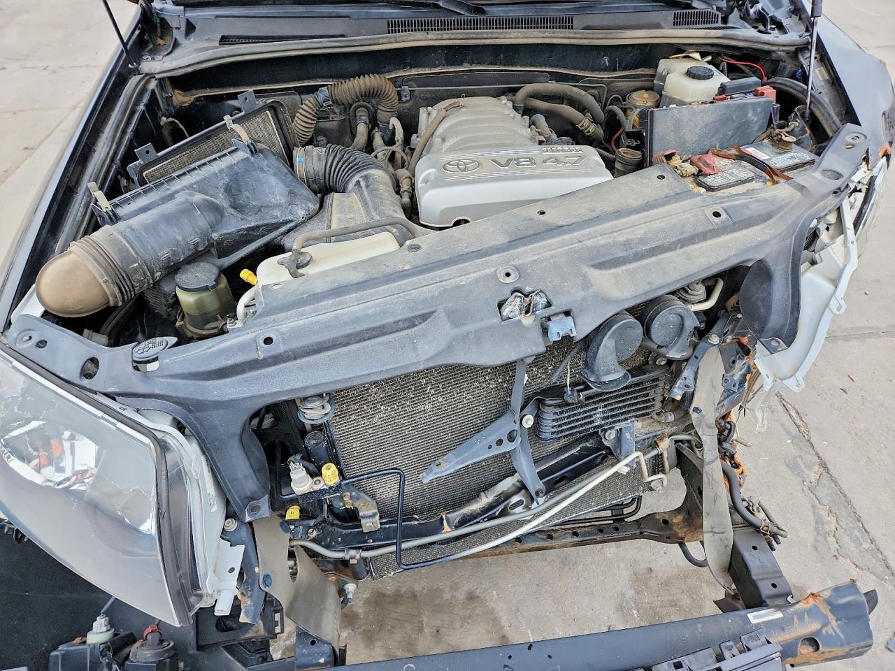 2004 TOYOTA 4Runner