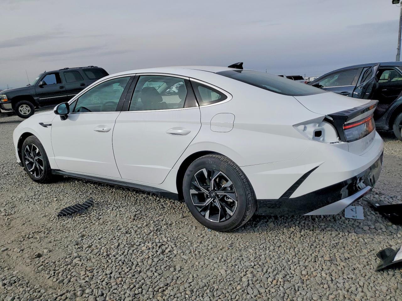 2025 HYUNDAI SONATA