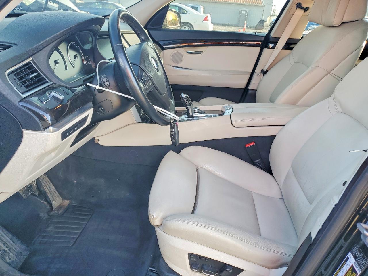 2011 BMW 5 series