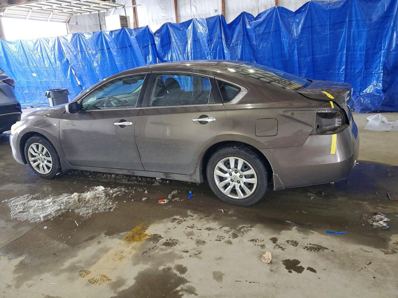 2013 NISSAN ALTIMA