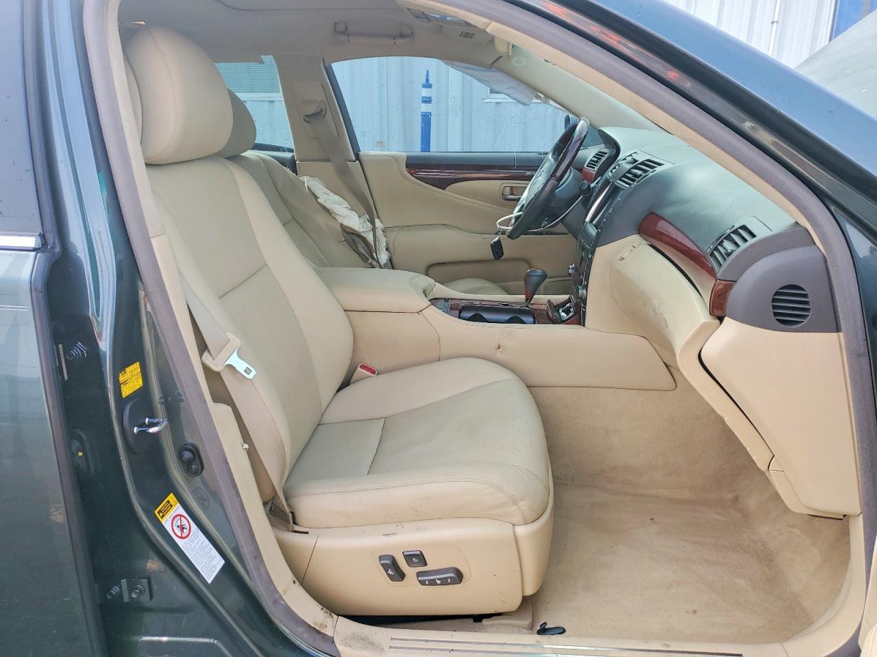 2007 LEXUS LS 460