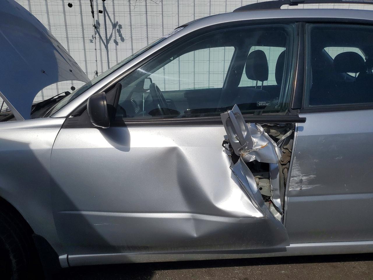 2004 SUBARU IMPREZA