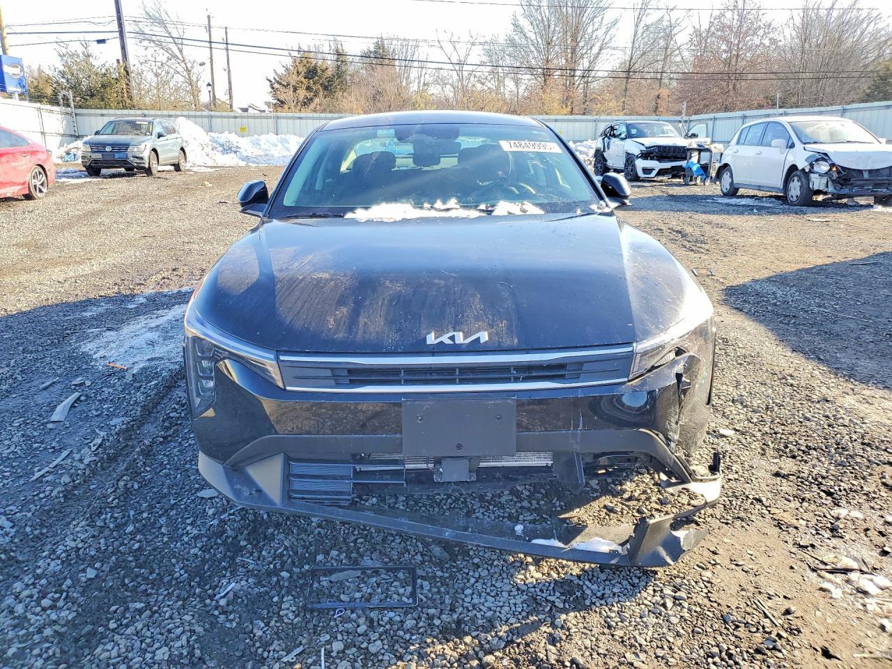 2025 KIA K4