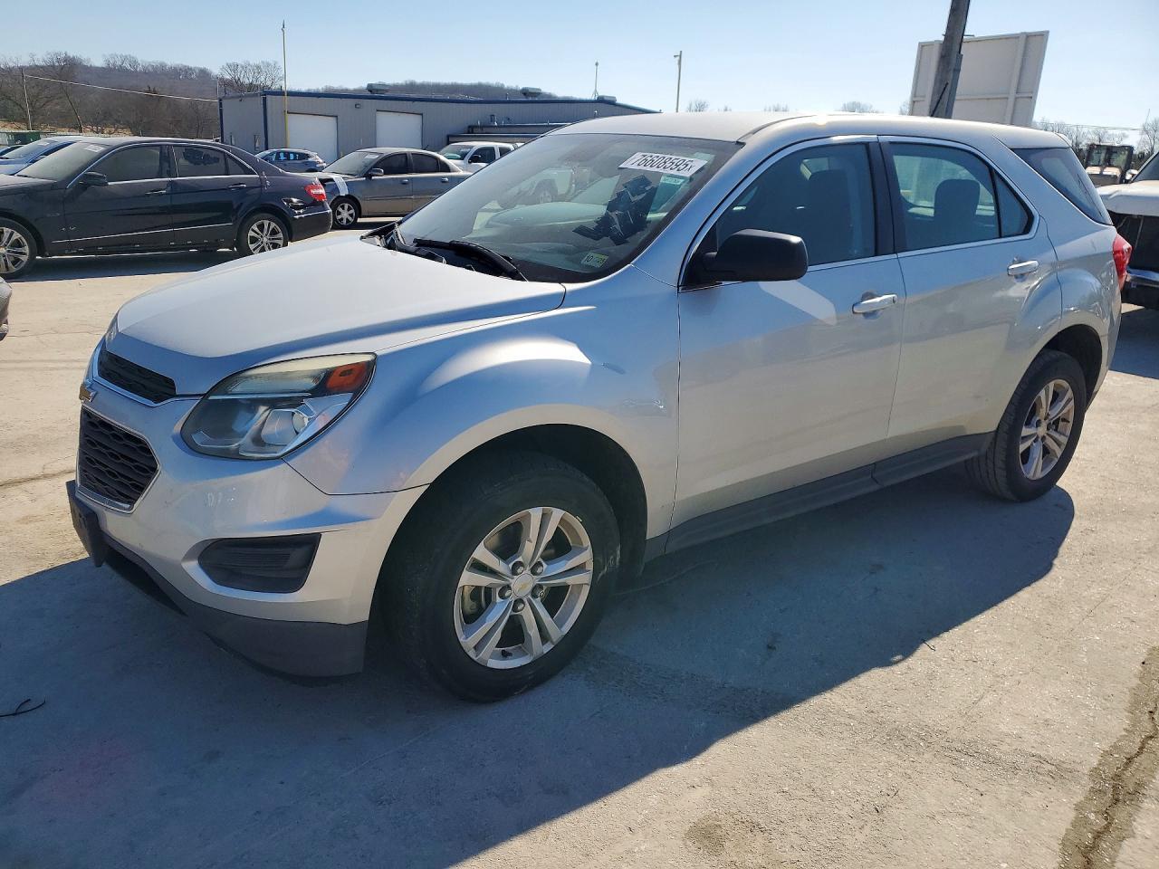 2017 CHEVROLET EQUINOX