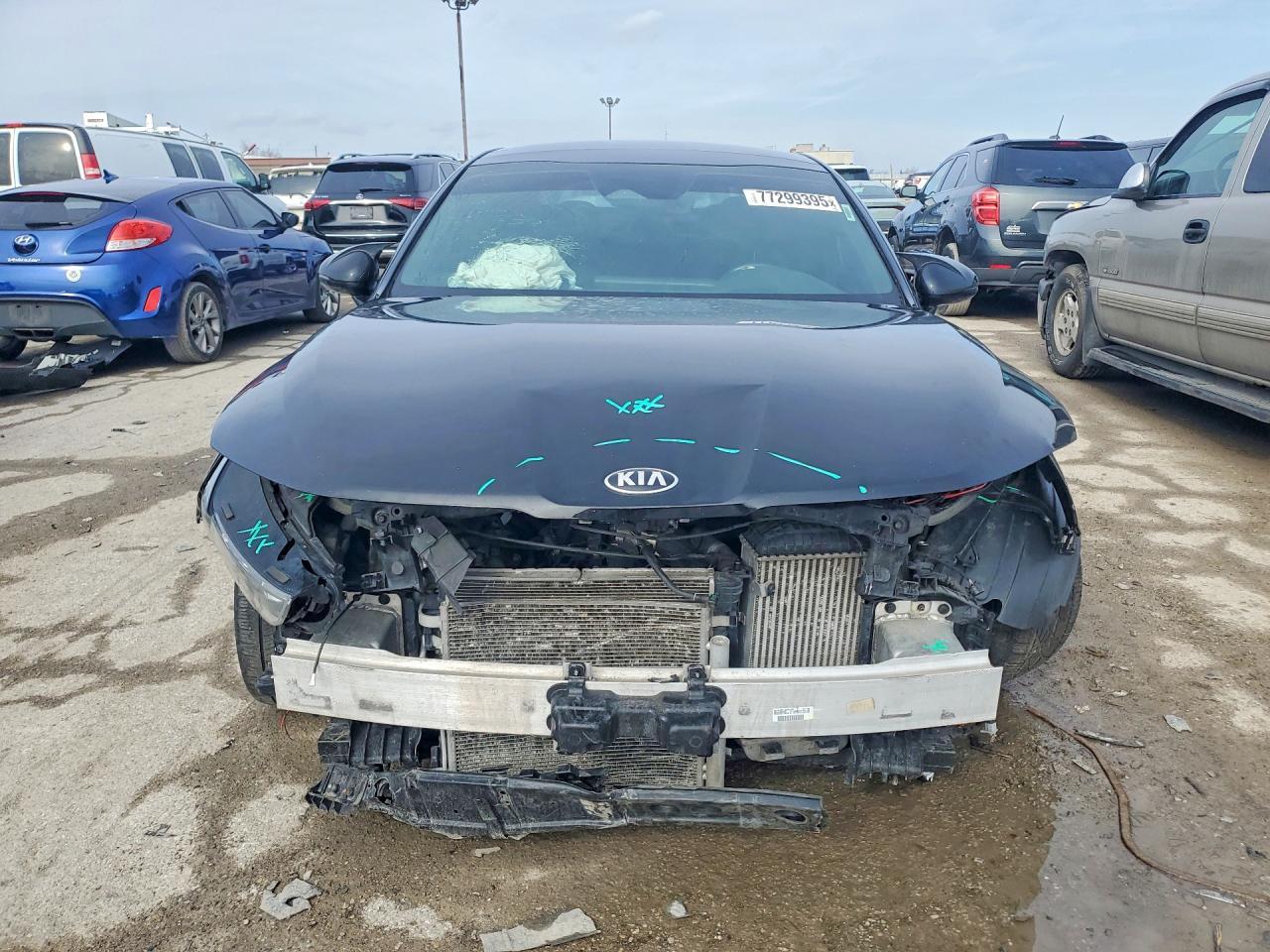 2021 KIA K5