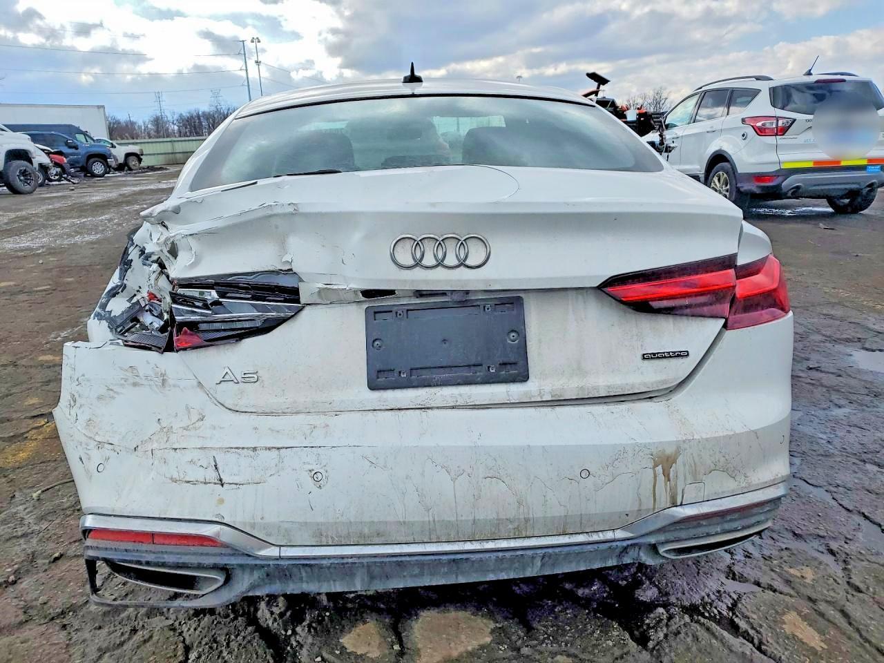 2023 AUDI A5