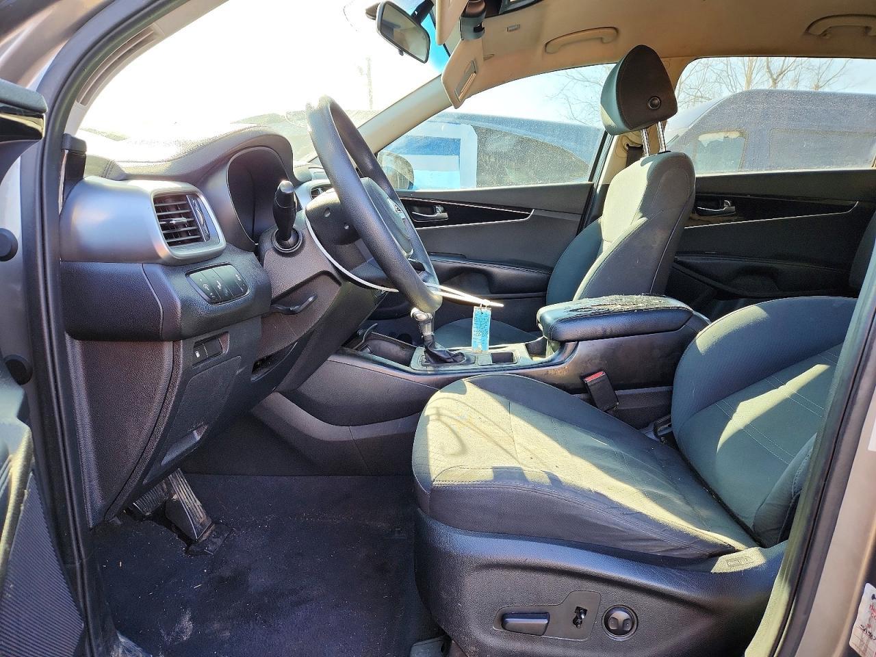 2019 KIA SORENTO