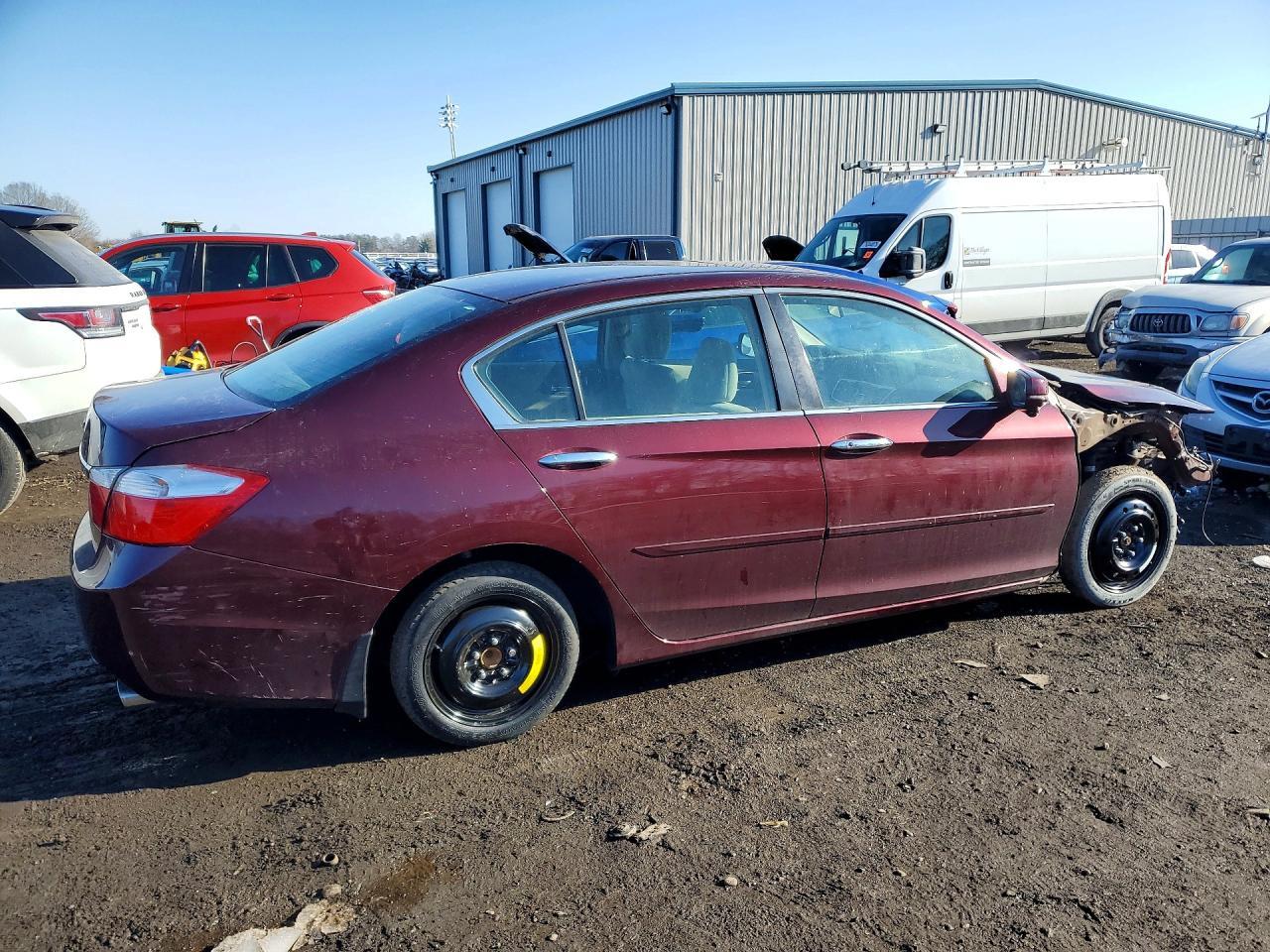 2015 HONDA ACCORD