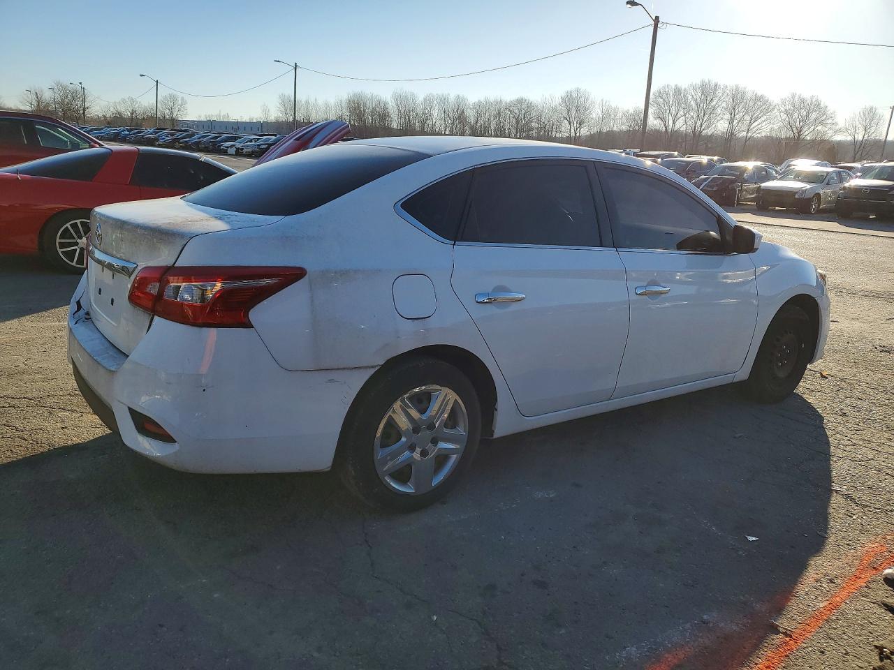 2019 NISSAN SENTRA