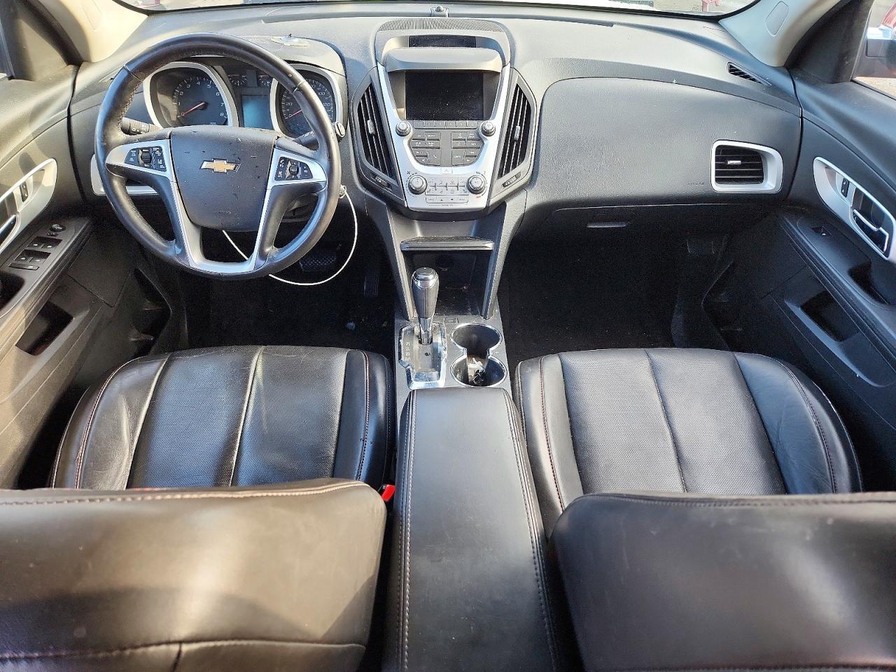2016 CHEVROLET EQUINOX