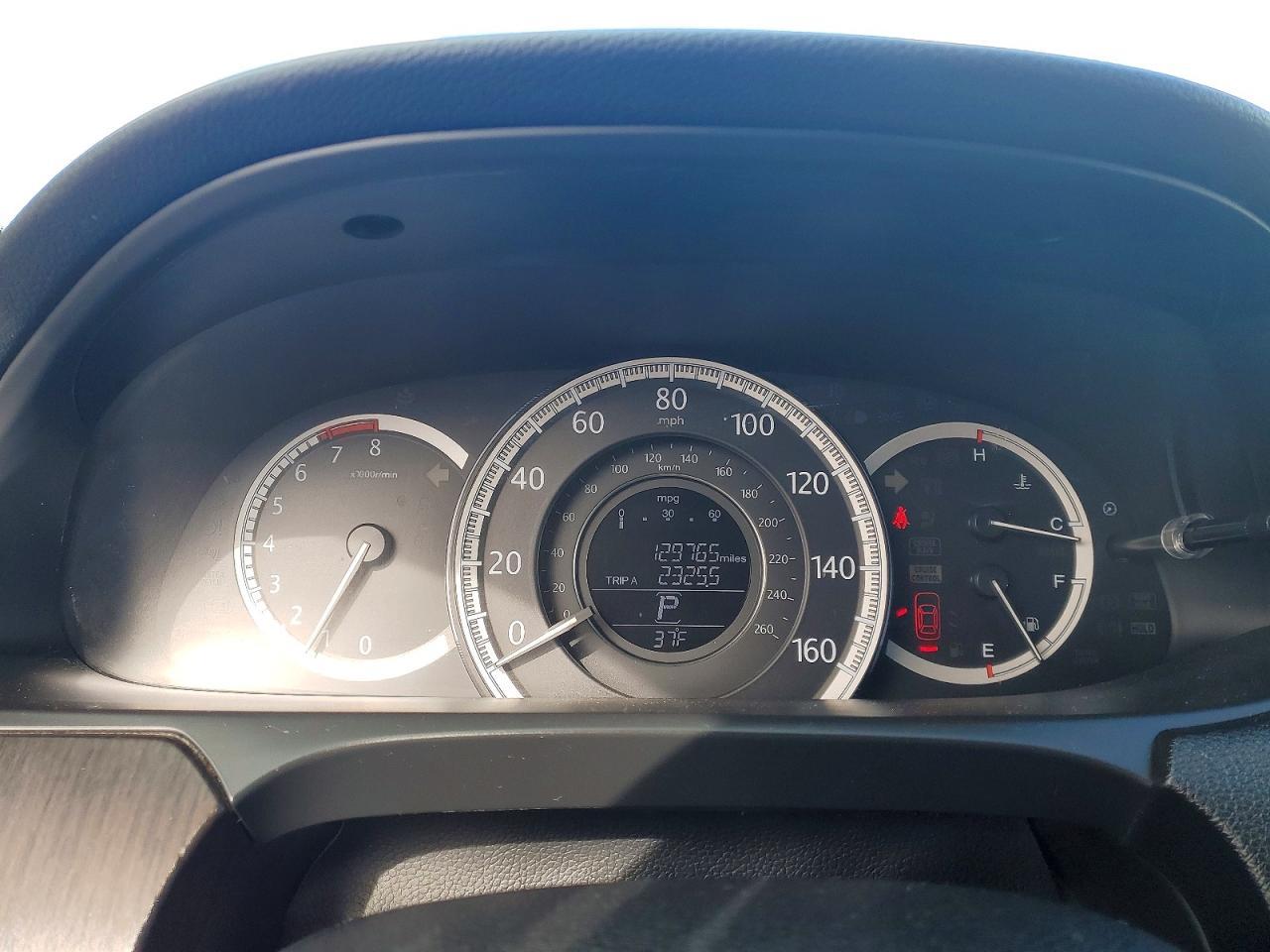 2015 HONDA ACCORD