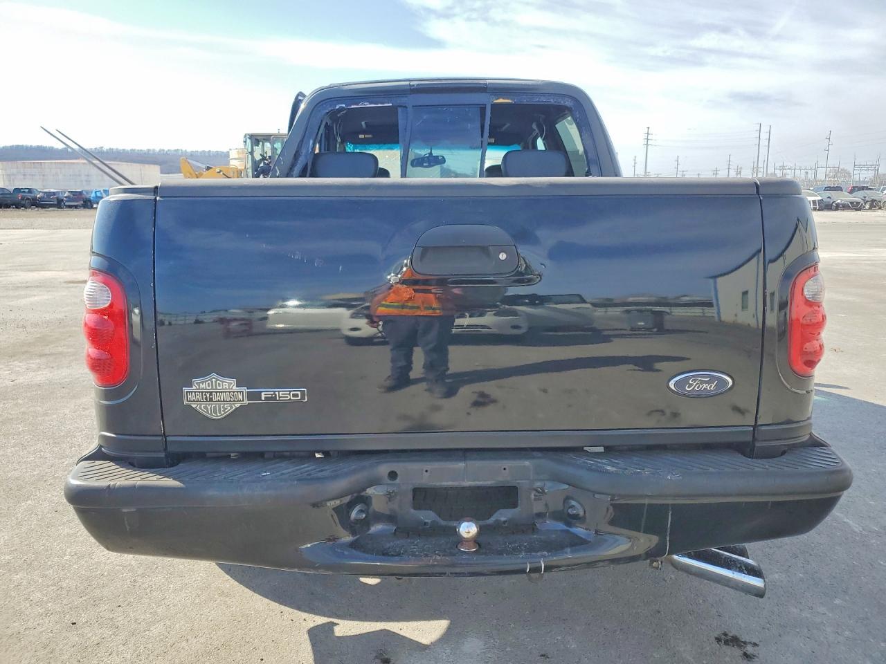 2001 FORD F-150 Lightning