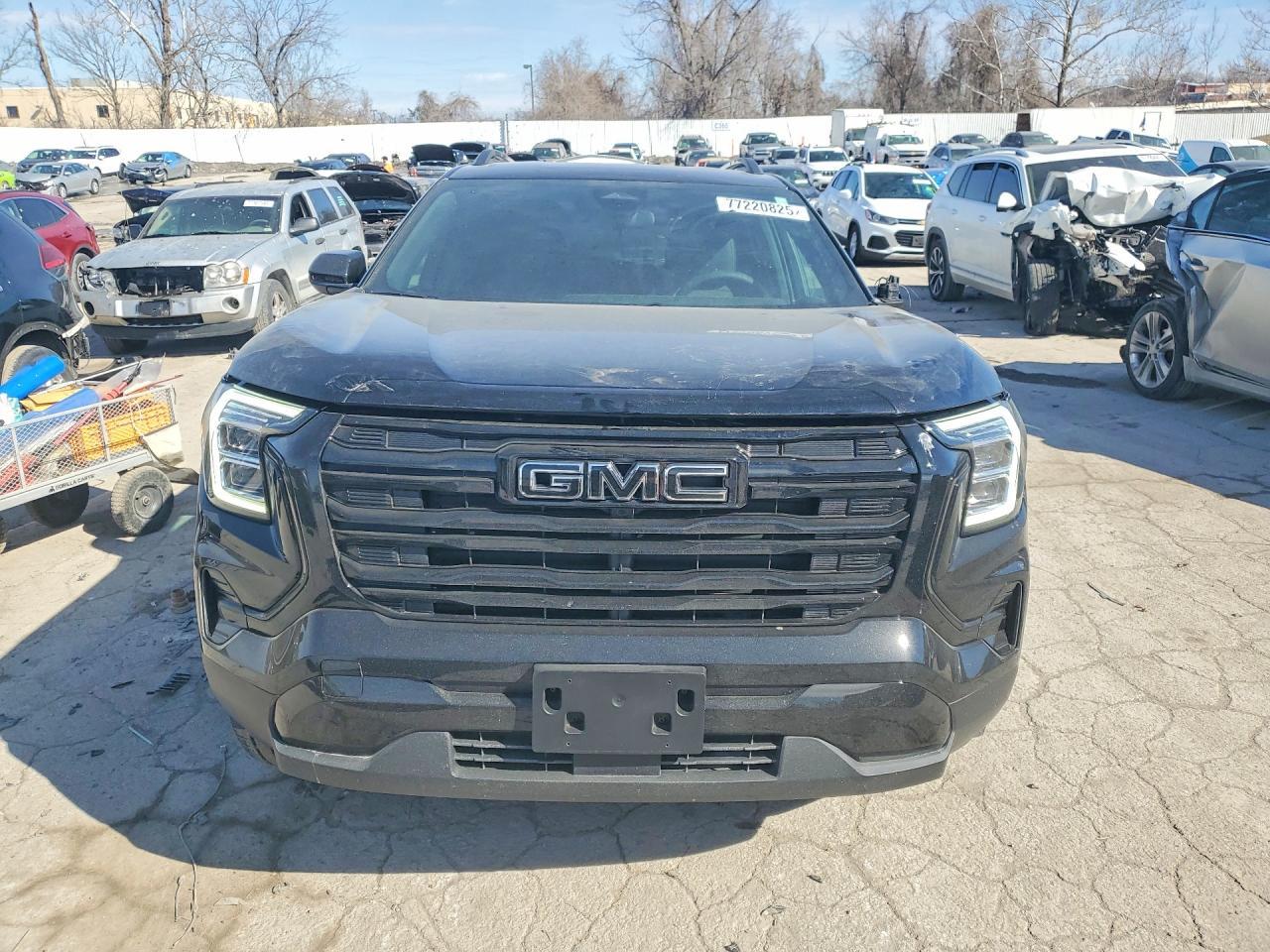 2026 GMC Terrain