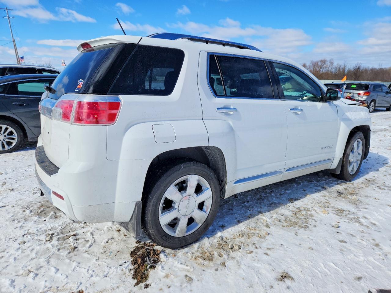 2015 GMC Terrain