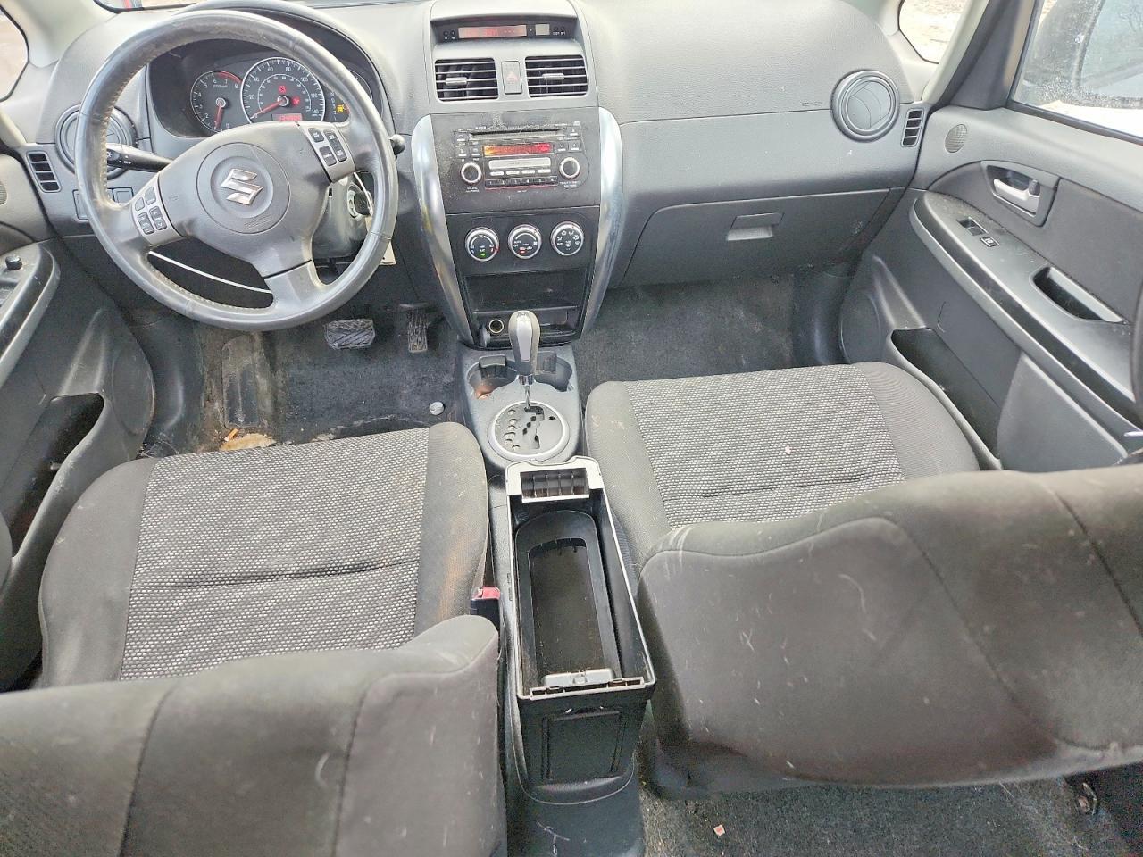 2008 SUZUKI SX4
