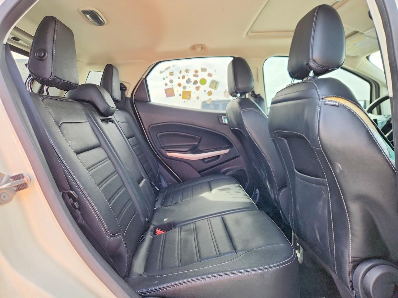 2021 FORD EcoSport