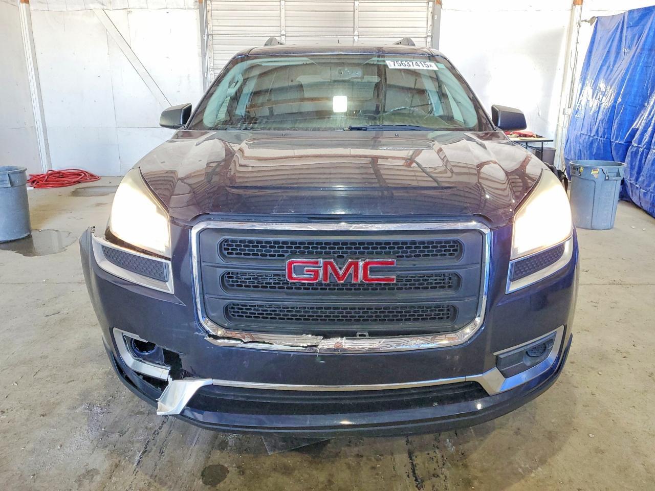 2015 GMC ACADIA