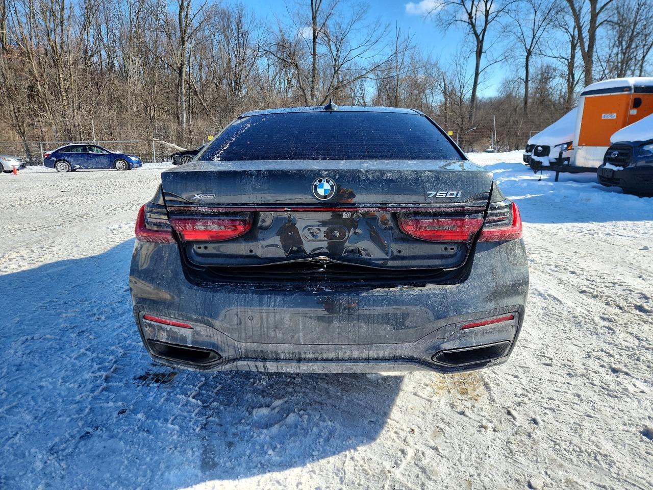 2022 BMW 7 series
