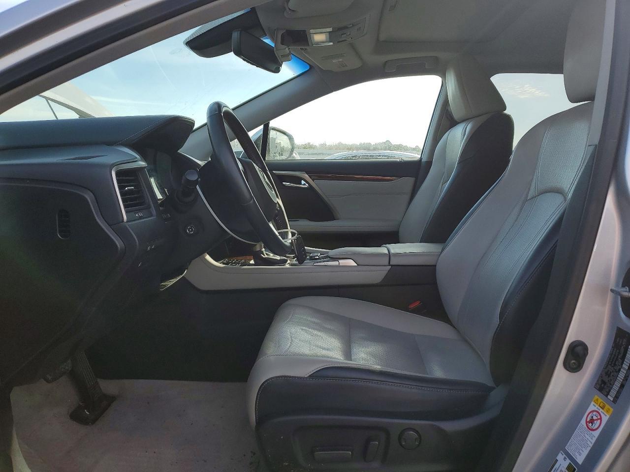2016 LEXUS RX 350