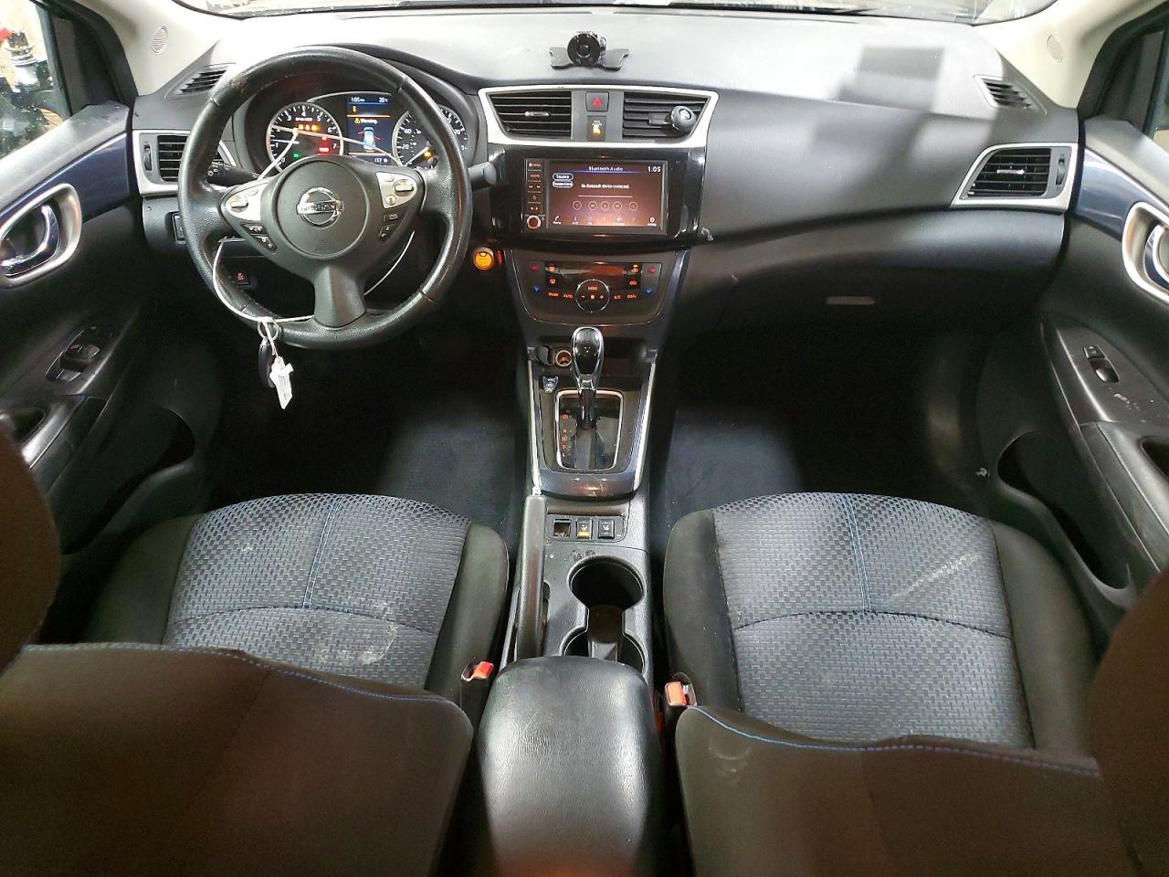 2019 NISSAN SENTRA