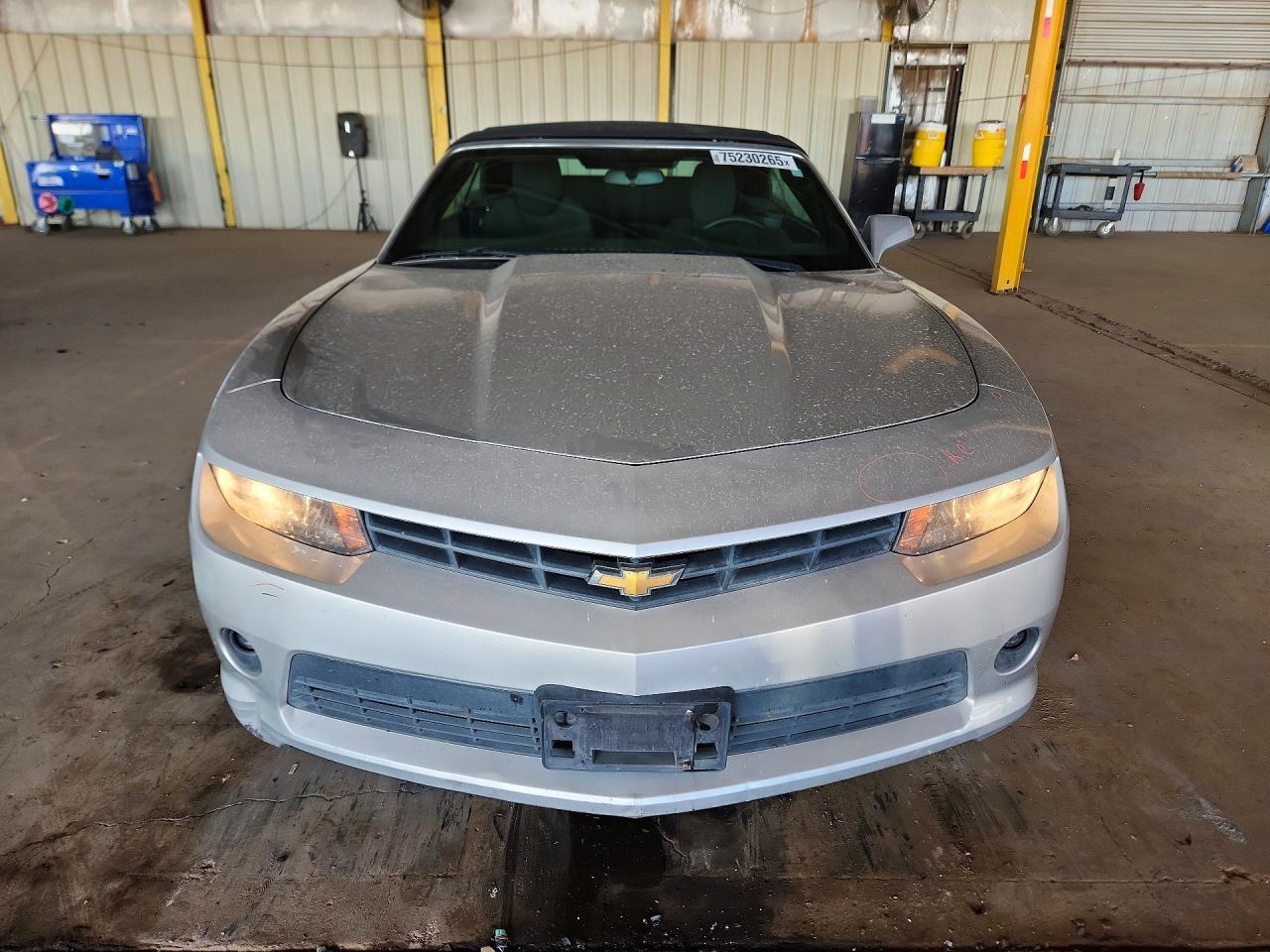 2014 CHEVROLET Camaro