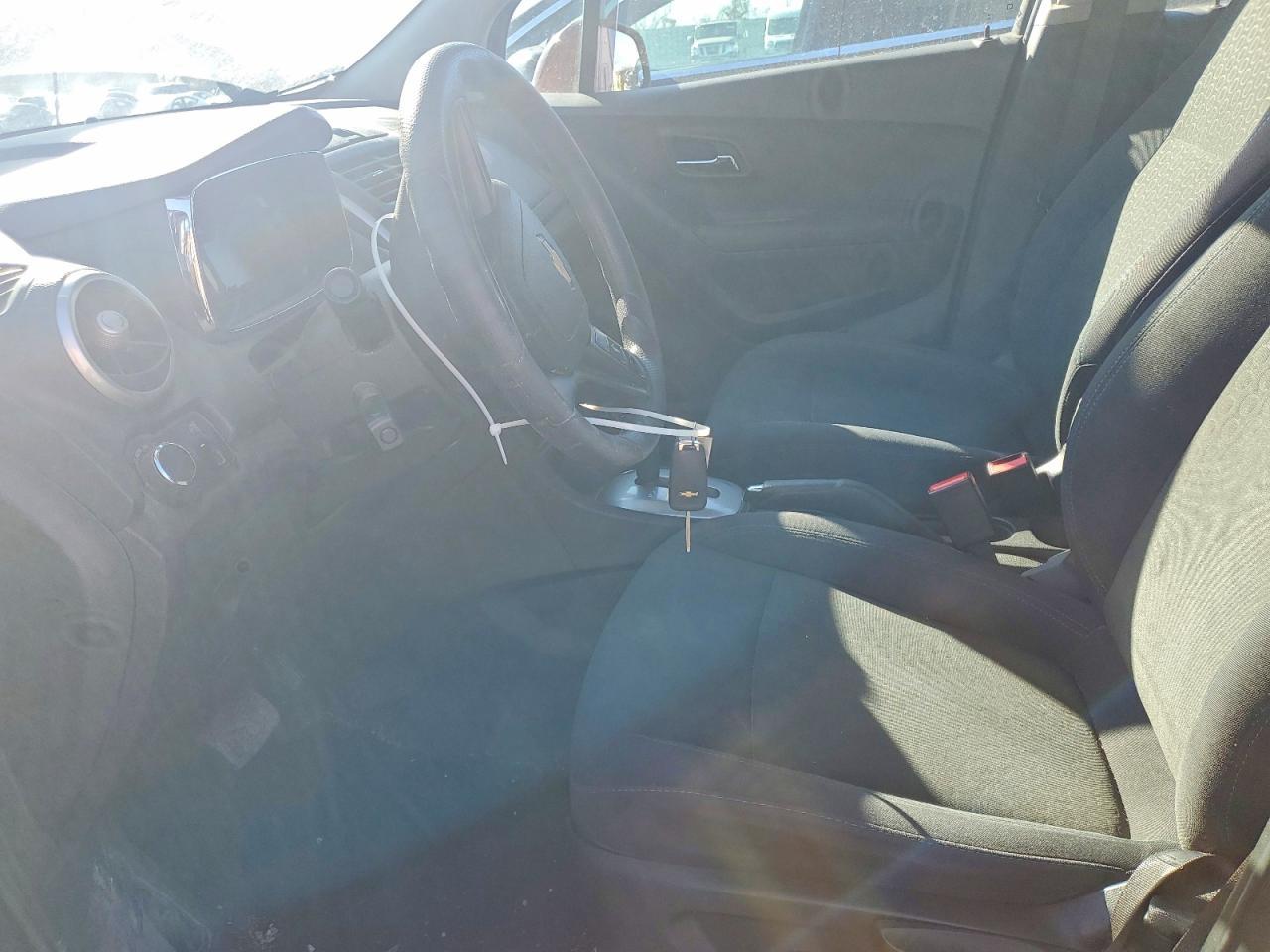 2016 CHEVROLET TRAX