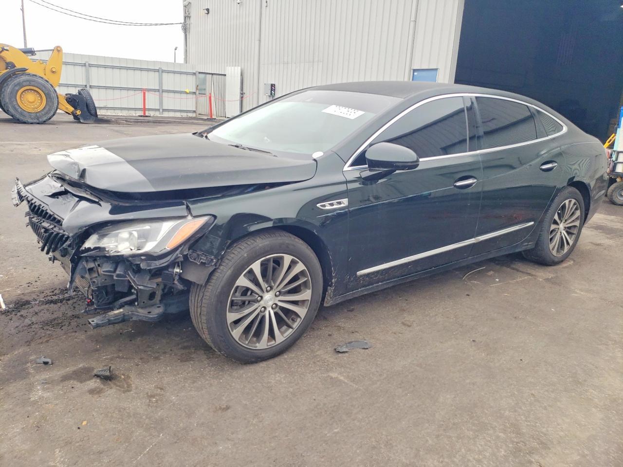 2017 BUICK LACROSSE