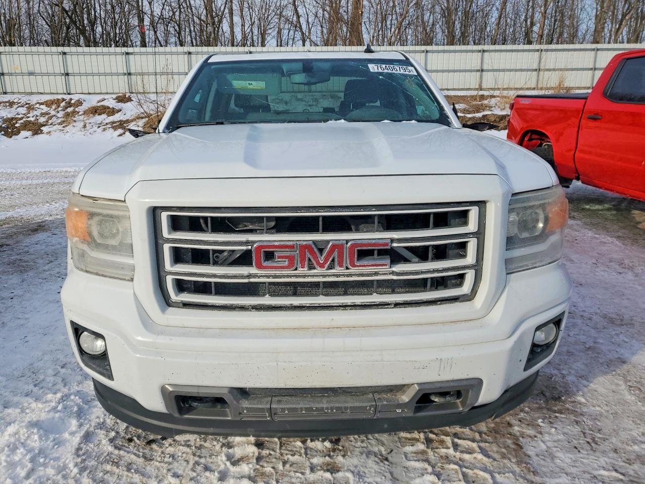 2015 GMC Sierra