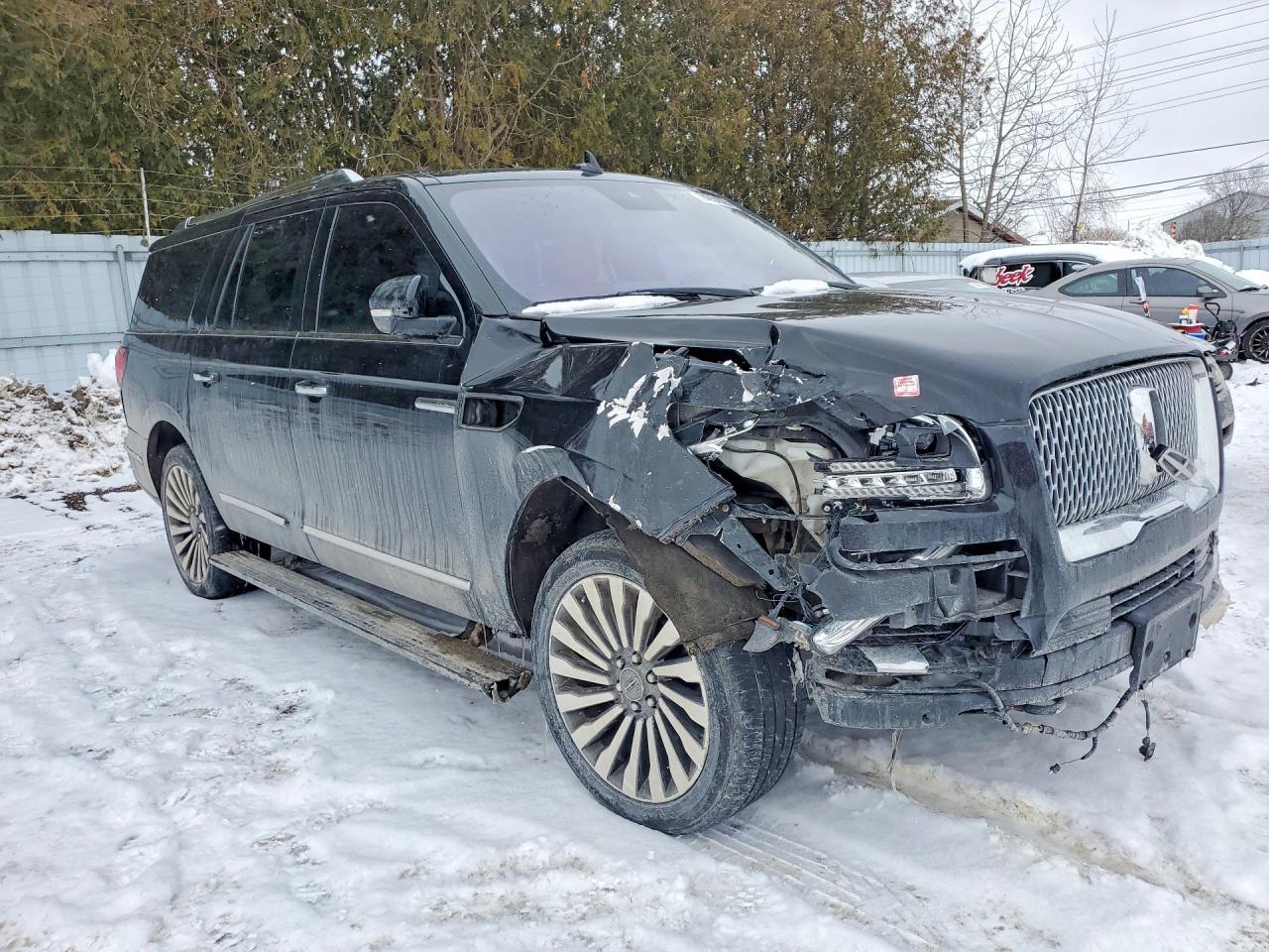 2019 LINCOLN Navigator