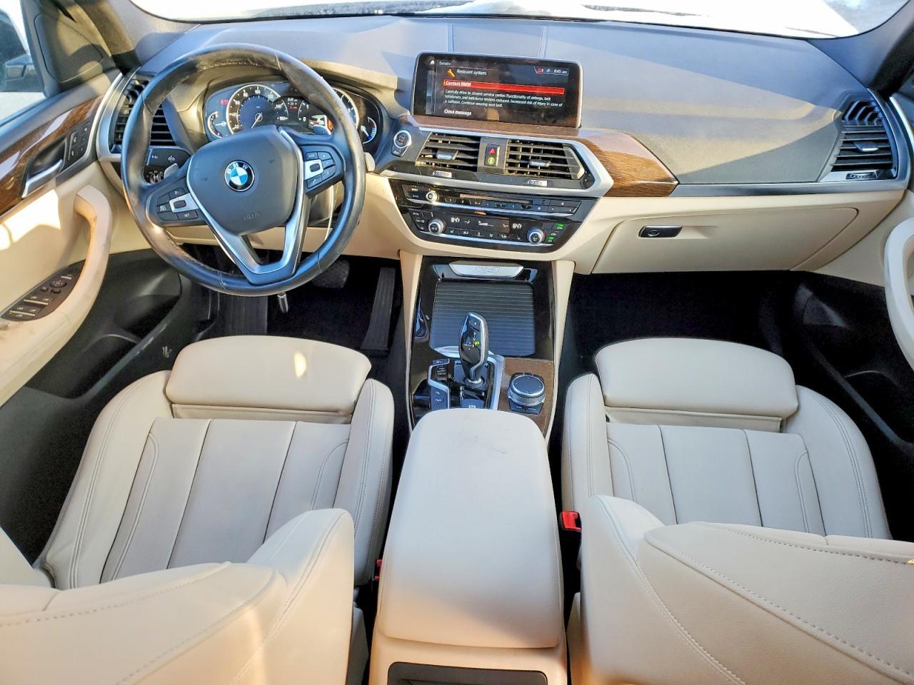 2019 BMW X3