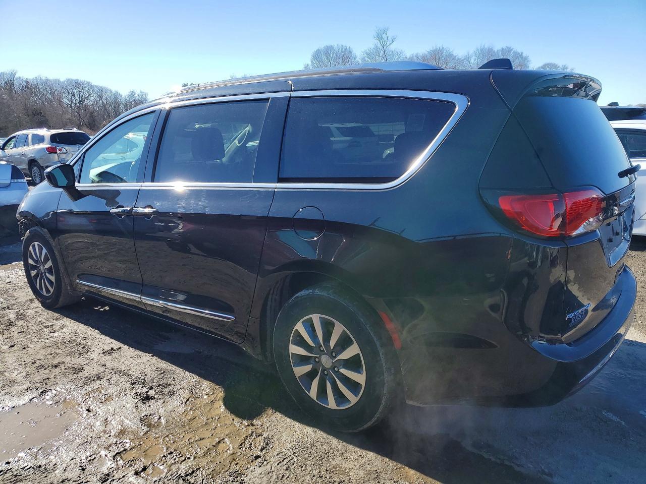2020 CHRYSLER Pacifica