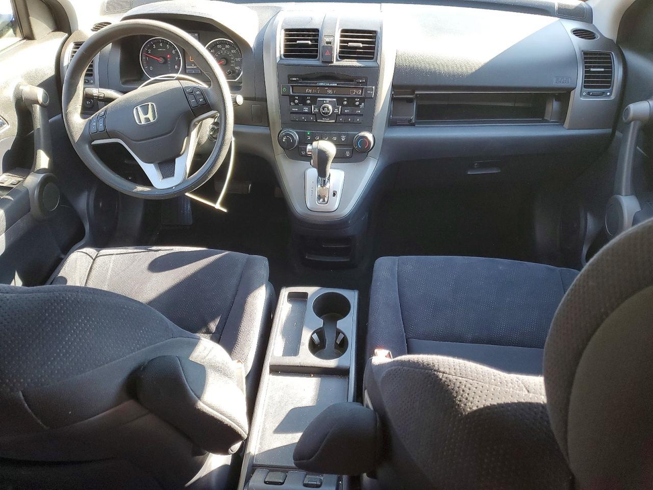 2010 HONDA CR-V