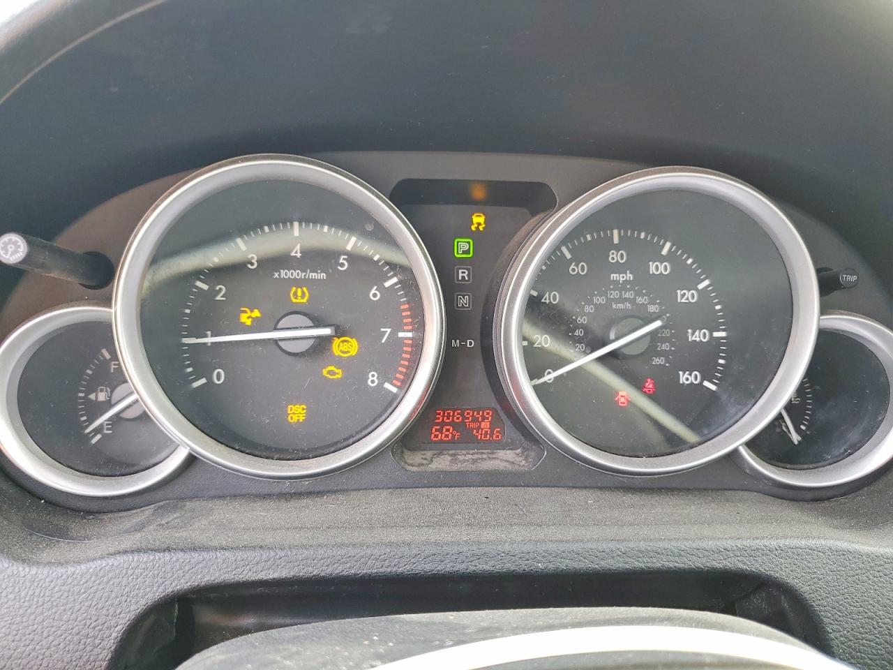 2009 MAZDA 6