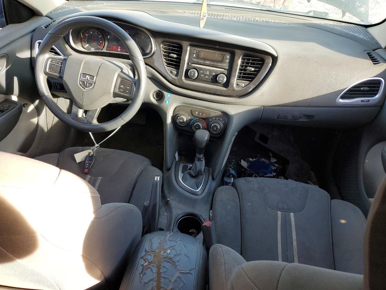 2013 DODGE Dart