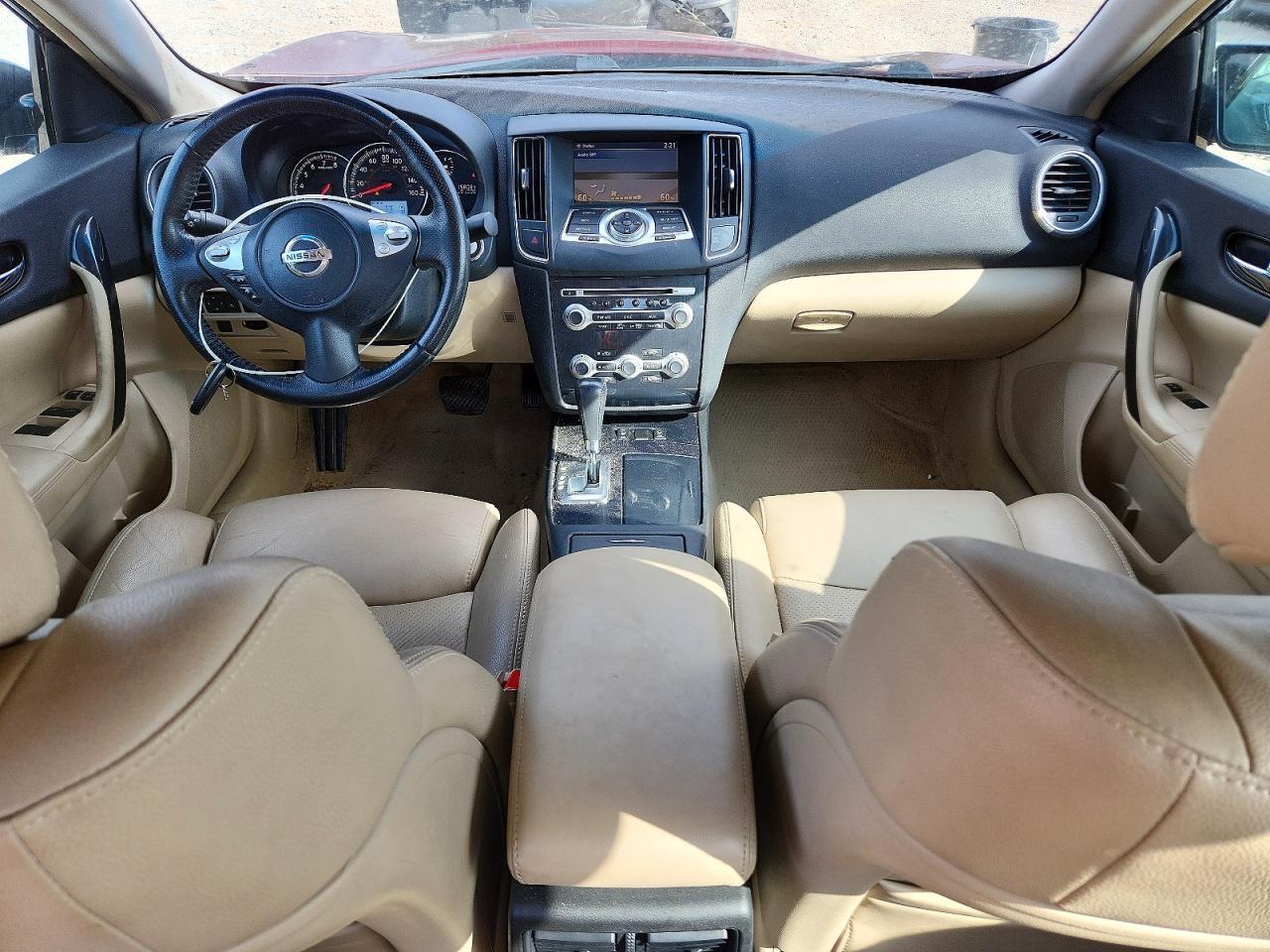 2013 NISSAN Maxima