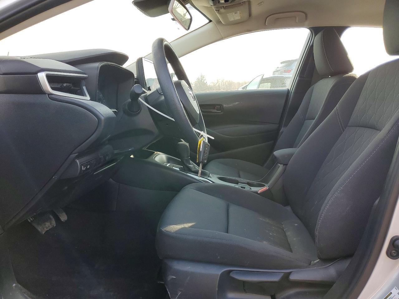 2024 TOYOTA COROLLA