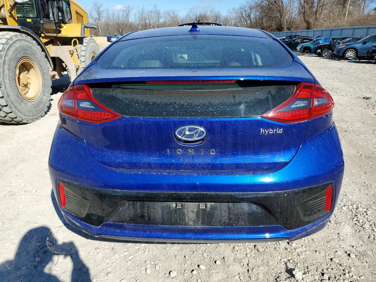 2019 HYUNDAI Ioniq