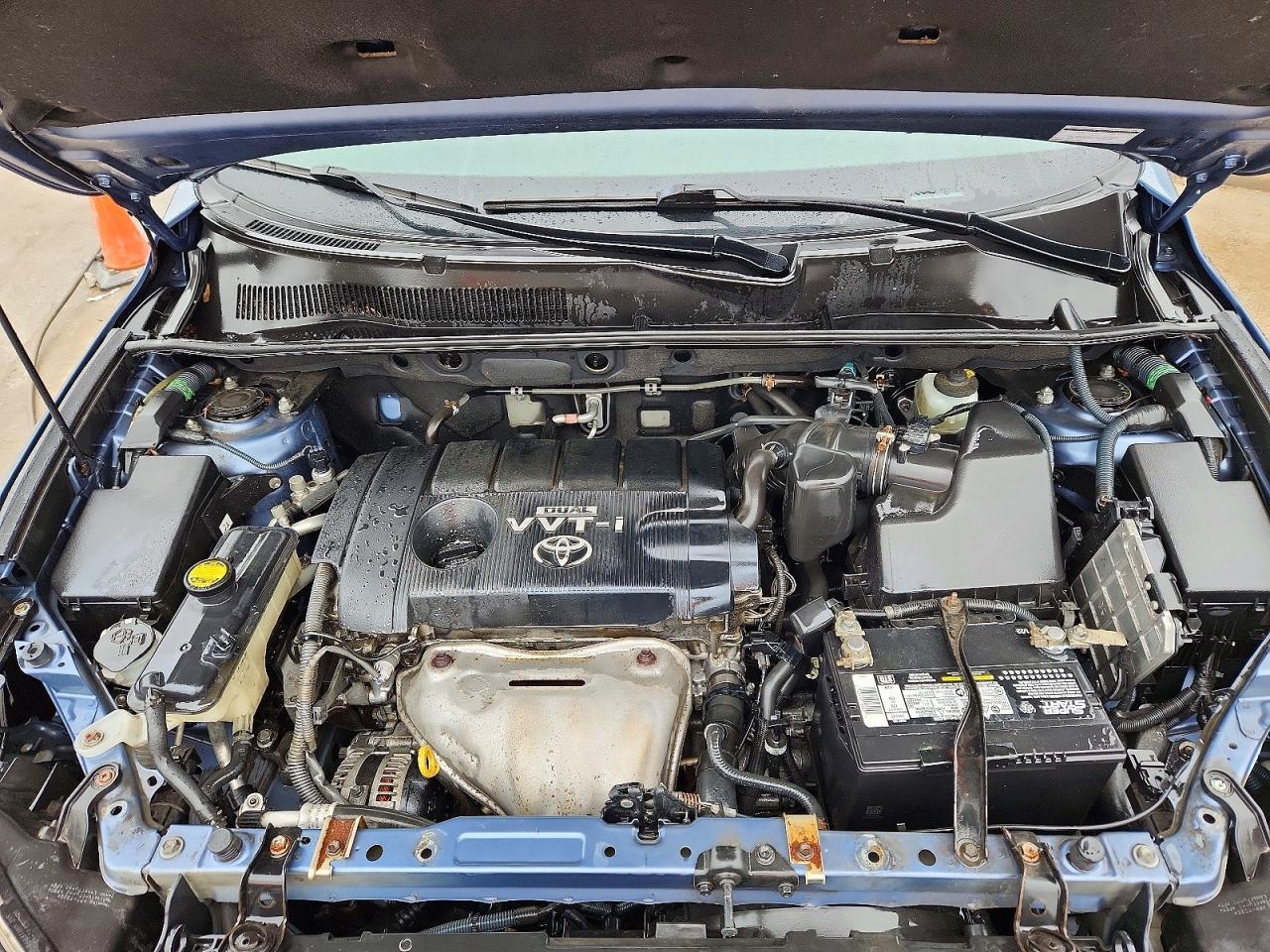 2009 TOYOTA RAV4