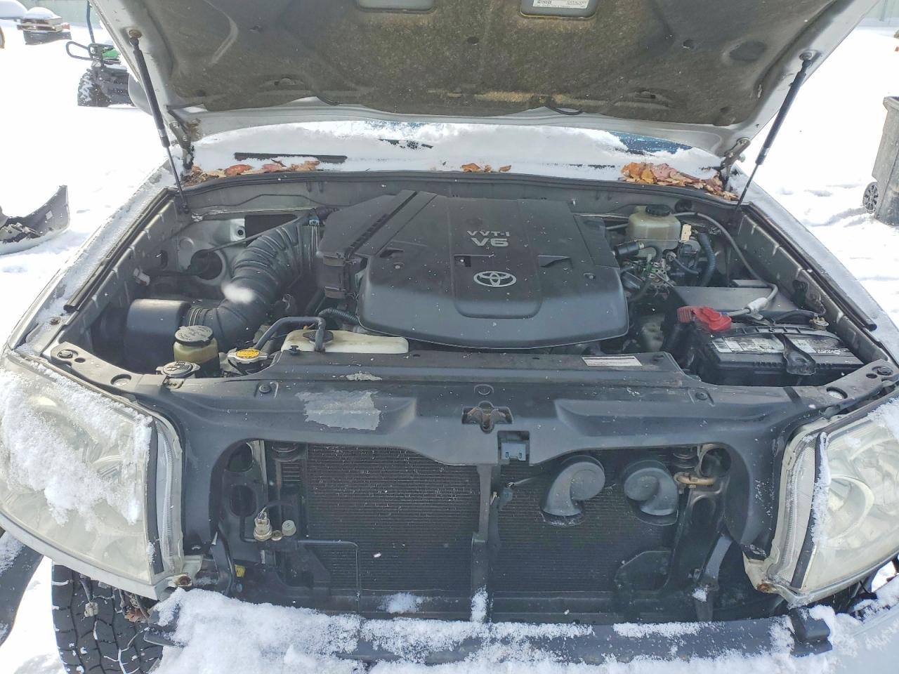 2005 TOYOTA 4Runner