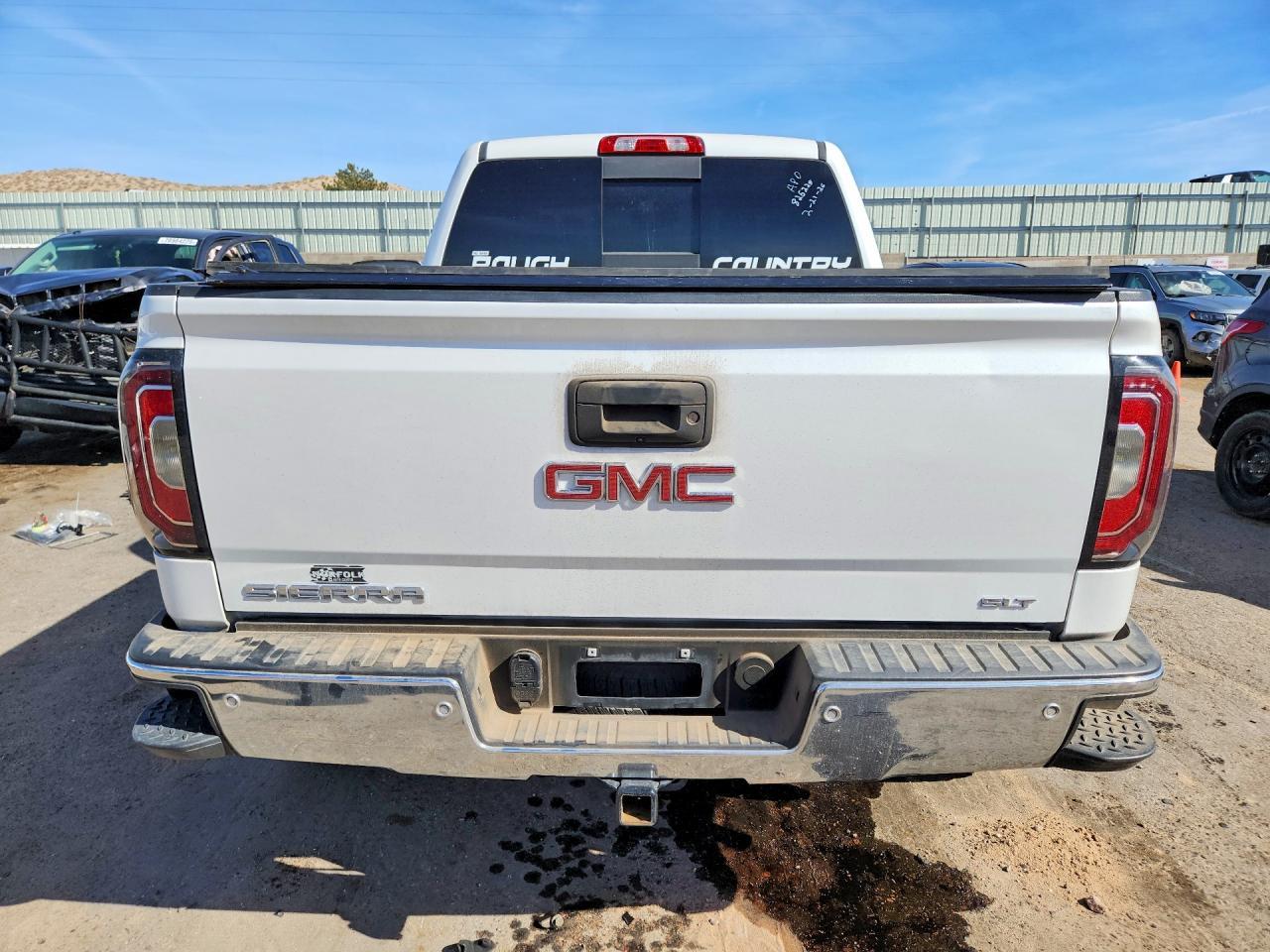 2018 GMC Sierra
