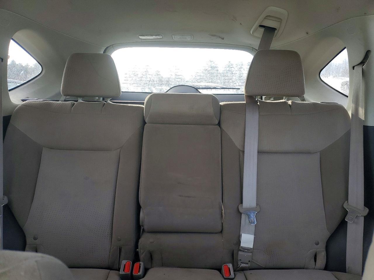 2014 HONDA CR-V