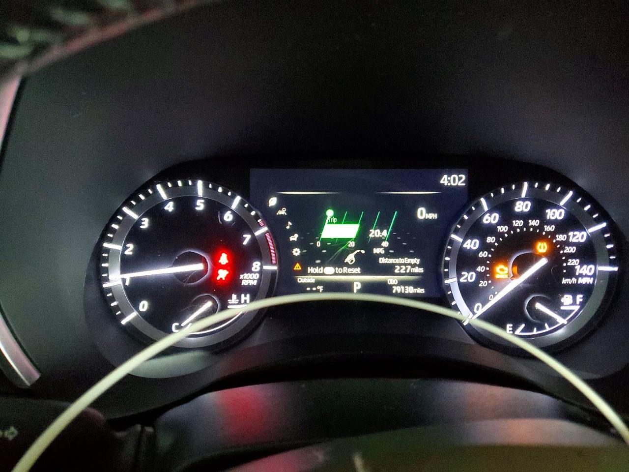 2020 TOYOTA HIGHLANDER