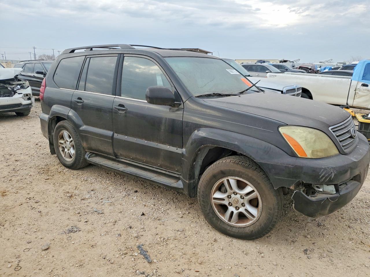 2007 LEXUS Gx 470