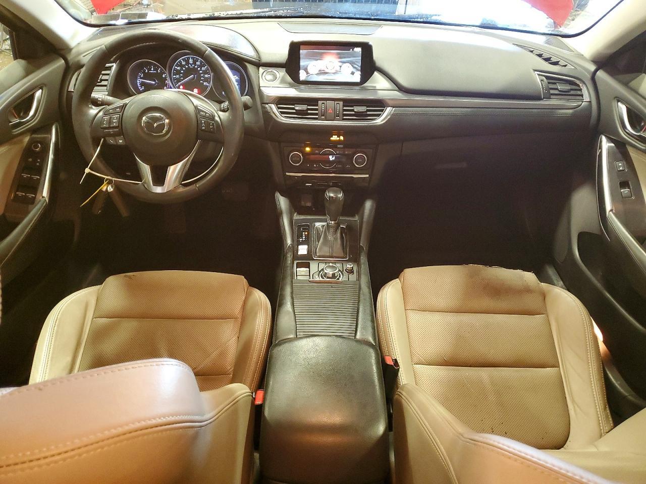2016 MAZDA 6